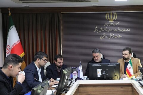 حبیبی: فعالیت شوراهای صنفی خدمتی ارزشمند به دانشجویان، دانشگاه و نهاد علم است